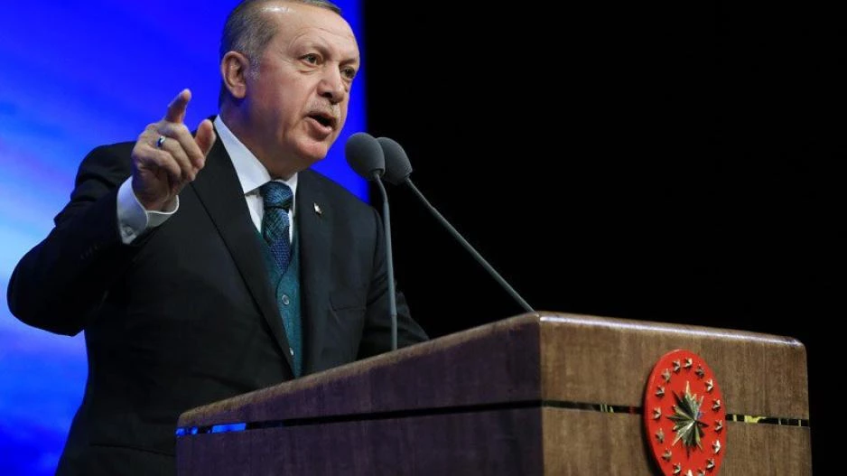 Ο Ερντογάν αυτοδιορίστηκε επικεφαλής διαχειριστής δημοσίου πλούτου της Τουρκίας